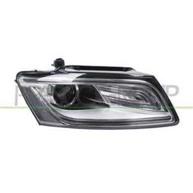 GUIDA_ALLA_SCELTA.JPG Proiettore Destro Xenon D3s+h7 Elettrico Per Audi Q5 (8r) Dal 2012 Al 2016