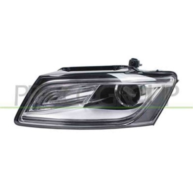 GUIDA_ALLA_SCELTA.JPG Proiettore Sinistro Xenon D3s+h7 Elettrico Per Audi Q5 (8r) Dal 2012 Al 2016