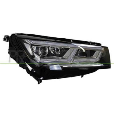 AD8244903_1.JPG Proiettore Destro Per Audi Q5 (80a) Dal 2017 Al 2020