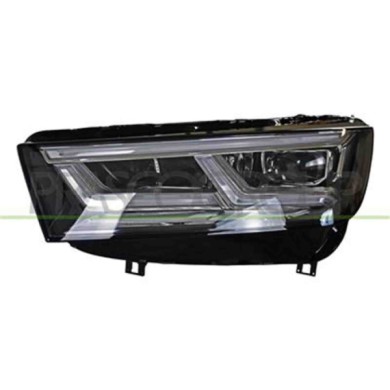 AD8244904_1.JPG Proiettore Sinistro Per Audi Q5 (80a) Dal 2017 Al 2020