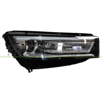 AD8244913_2.JPG Proiettore Destro Xenon Hid/d5s Per Audi Q5 (80a) Dal 2017 Al 2020