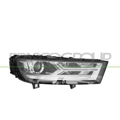 AD8344913_2.JPG Proiettore Destro D5s/h7 Elettrico Con Motore Per Audi Q7 Dal 2015 Al 2019
