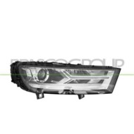 Proiettore Destro D5s/h7 Elettrico Con Motore Per Audi Q7 Dal 2015 Al 2019