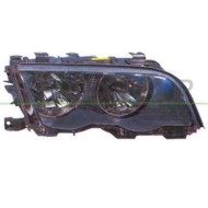 GUIDA_ALLA_SCELTA.JPG Proiettore Destro H7+h7 Elettrico Con Motore Per Bmw 3 Series - E46 Dal 1998 Al 2001