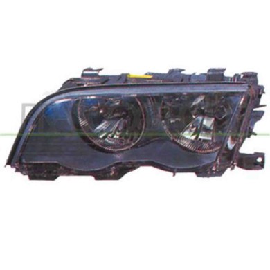 GUIDA_ALLA_SCELTA.JPG Proiettore Sinistro Per Bmw 3 Series - E46 Dal 1998 Al 2001