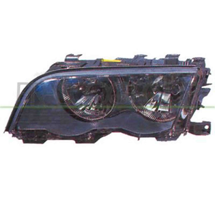 GUIDA_ALLA_SCELTA.JPG Proiettore Sinistro Per Bmw 3 Series - E46 Dal 1998 Al 2001