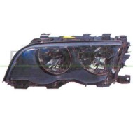 Proiettore Sinistro Per Bmw 3 Series - E46 Dal 1998 Al 2001