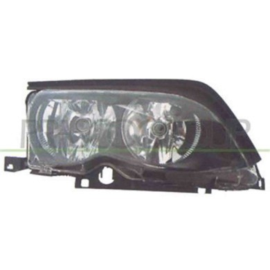GUIDA_ALLA_SCELTA.JPG Proiettore Destro H7+h7 Elettrico Con Motore Per Bmw 3 Series - E46 Dal 2001 Al 2005