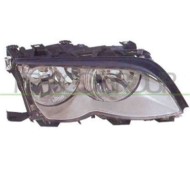 Proiettore Destro H7+h7 Elettrico Con Motore Per Bmw 3 Series - E46 Dal 2001 Al 2005
