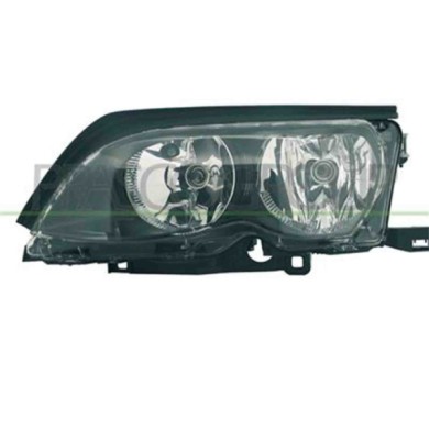 GUIDA_ALLA_SCELTA.JPG Proiettore Sinistro H7+h7 Elettrico Con Motore Per Bmw 3 Series - E46 Coupe' Dal 2001 Al 2003