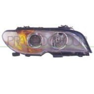 Proiettoretore Destro Per Bmw 3 Series - E46 Coupe' Dal 2003 Al 2006