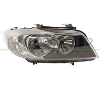 GUIDA_ALLA_SCELTA.JPG Proiettore Destro Per Bmw 3 Series - E90/e91 Dal 2005 Al 2009