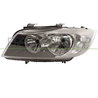 GUIDA_ALLA_SCELTA.JPG Proiettore Sinistro Per Bmw 3 Series - E90/e91 Dal 2005 Al 2009