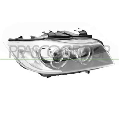 GUIDA_ALLA_SCELTA.JPG Proiettore Destro Xenon D1s+h7/h10 Elettrico Con Motore Per Bmw 3 Series - E90/e91 Dal 2005 Al 2009