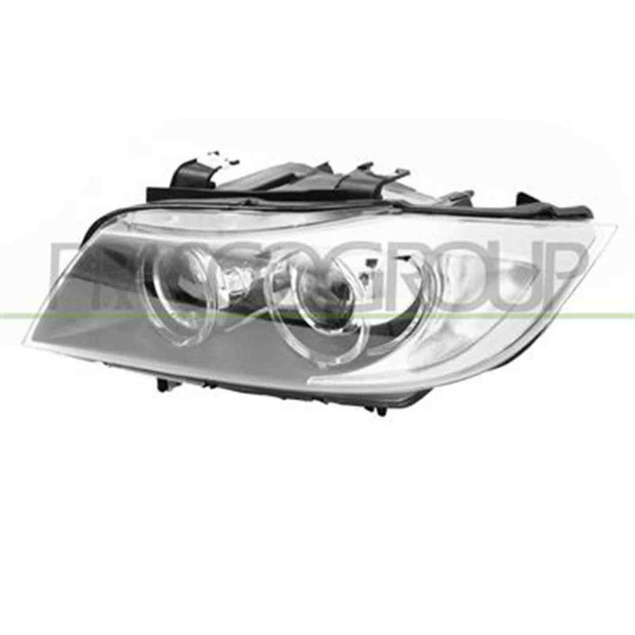 GUIDA_ALLA_SCELTA.JPG Proiettore Sinistro Xenon D1s+h7/h10 Elettrico Con Motore Per Bmw 3 Series - E90/e91 Dal 2005 Al 2009