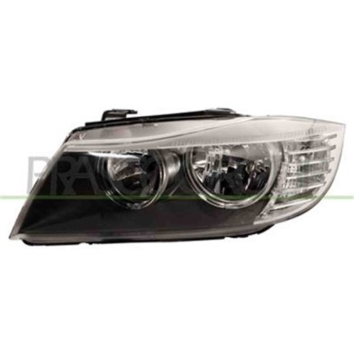 GUIDA_ALLA_SCELTA.JPG Proiettore Sinistro H7+h7 Elettrico Con Motore Per Bmw 3 Series - E90/e91 Dal 2009 Al 2011