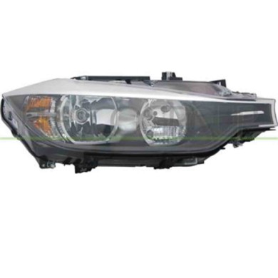 GUIDA_ALLA_SCELTA.JPG Proiettore Destro H1+h7 Elettrico Con Motore Per Bmw 3 Series - F30/f31 Dal 2011 Al 2014