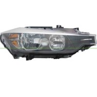 GUIDA_ALLA_SCELTA.JPG Proiettore Destro H1+h7 Elettrico Con Motore Per Bmw 3 Series - F30/f31 Dal 2011 Al 2014