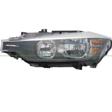GUIDA_ALLA_SCELTA.JPG Proiettore Sinistro H1+h7 Elettrico Con Motore Per Bmw 3 Series - F30/f31 Dal 2011 Al 2014