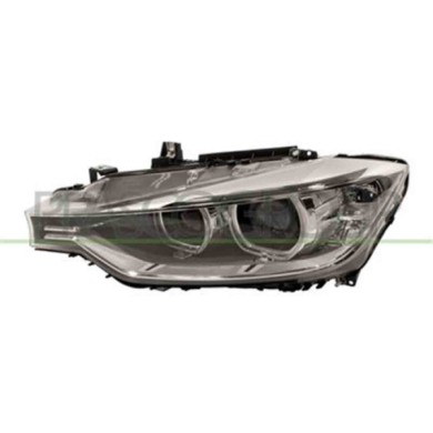 GUIDA_ALLA_SCELTA.JPG Proiettore Sinistro Xenon D1s+h1 Elettrico Con Motore Per Bmw 3 Series - F30/f31 Dal 2011 Al 2014