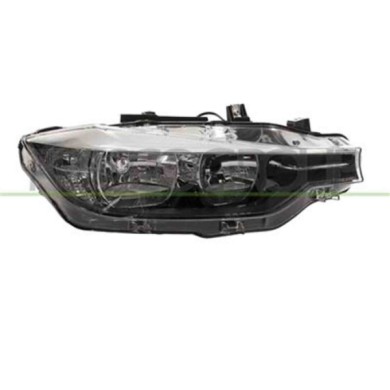 GUIDA_ALLA_SCELTA.JPG Proiettore Destro H7+h7 Elettrico Con Motore Per Bmw 3 Series - F30/f31 Lci Dal 2015 Al 2018