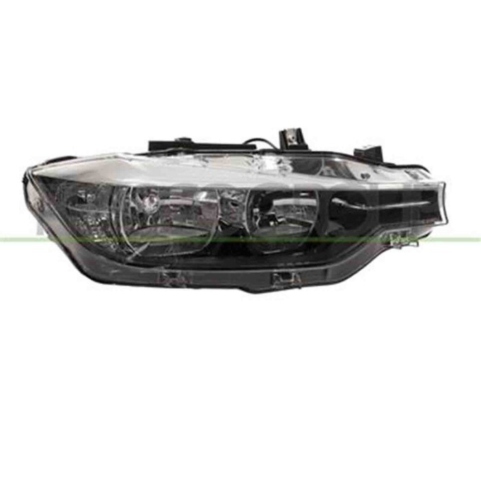 GUIDA_ALLA_SCELTA.JPG Proiettore Destro H7+h7 Elettrico Con Motore Per Bmw 3 Series - F30/f31 Lci Dal 2015 Al 2018