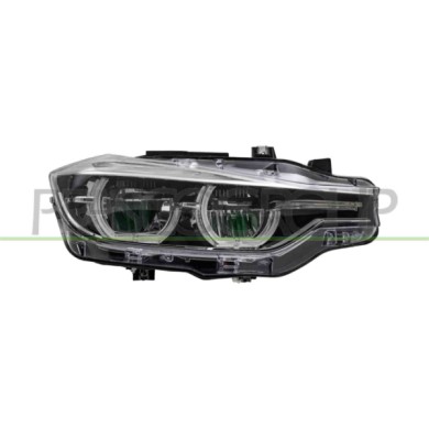 bm0314913_1.jpg Proiettore Destro Elettrico Per Bmw 3 Series - F30/f31 Lci Dal 2015 Al 2018