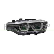 BM0314914_1.jpg Proiettore Sinistro Elettrico Per Bmw 3 Series - F30/f31 Lci Dal 2015 Al 2018