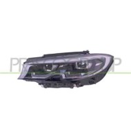 BM0344904_2.JPG Proiettore Sinistro Elettrico Per Bmw 3 Series - G20/g21 Dal 2018 Al 2022