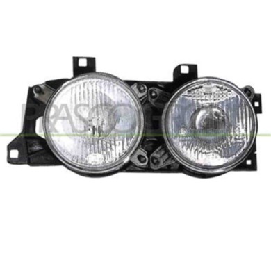 GUIDA_ALLA_SCELTA.JPG Proiettore Sinistro H1+h1 Manuale Per Bmw 5 Series - E34 Dal 1988 Al 1995