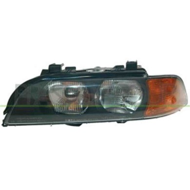 GUIDA_ALLA_SCELTA.JPG Proiettore Sinistro H7+hb3 Elettrico Con Motore Per Bmw 5 Series - E39 Dal 1995 Al 2000
