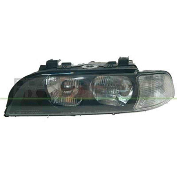GUIDA_ALLA_SCELTA.JPG Proiettore Sinistro H7+hb3 Elettrico Con Motore Per Bmw 5 Series - E39 Dal 1995 Al 2000