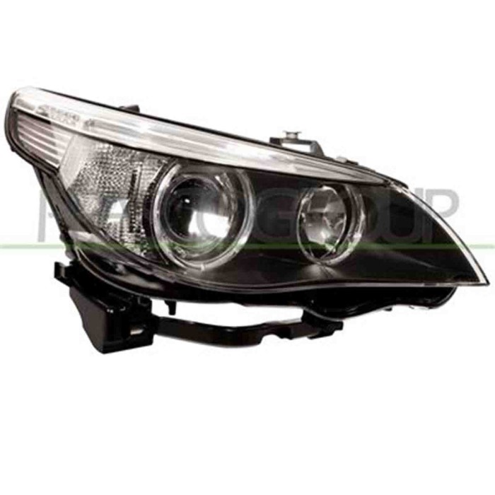GUIDA_ALLA_SCELTA.JPG Proiettore Destro Xenon D1s+h7 Elettrico Con Motore Per Bmw 5 Series - E60/e61 Dal 2003 Al 2007