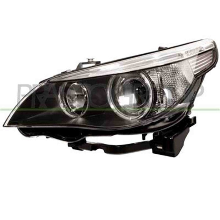 GUIDA_ALLA_SCELTA.JPG Proiettore Sinistro Xenon D1s+h7 Elettrico Con Motore Per Bmw 5 Series - E60/e61 Dal 2003 Al 2007