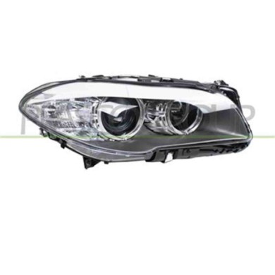 GUIDA_ALLA_SCELTA.JPG Proiettore Destro H7+h7 Elettrico Con Motore Per Bmw 5 Series - F10/f11 Dal 2010 Al 2013