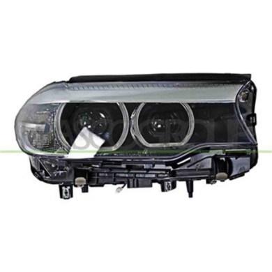 BM0524903_1.JPG Proiettore Destro Elettrico Per Bmw 5 Series - G30/g31 Dal 2016 Al 2020