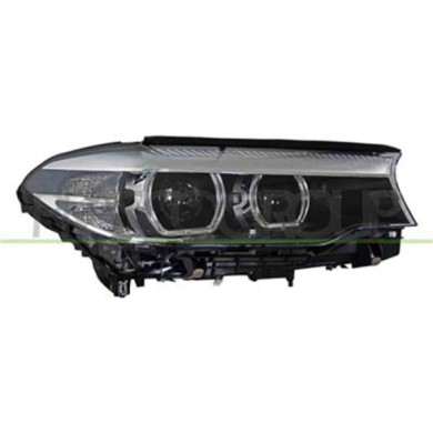 BM0524903_2.JPG Proiettore Destro Elettrico Per Bmw 5 Series - G30/g31 Dal 2016 Al 2020