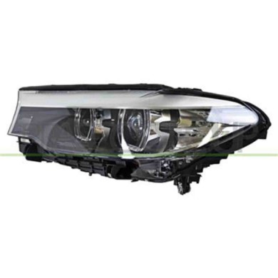 BM0524904_1.JPG Proiettore Sinistro Elettrico Per Bmw 5 Series - G30/g31 Dal 2016 Al 2020