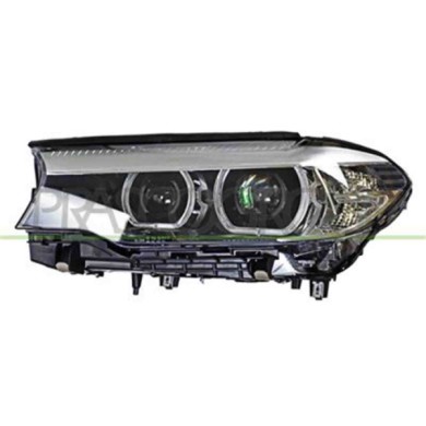 BM0524904_2.JPG Proiettore Sinistro Elettrico Per Bmw 5 Series - G30/g31 Dal 2016 Al 2020