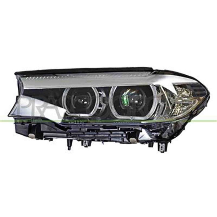 BM0524904_2.JPG Proiettore Sinistro Elettrico Per Bmw 5 Series - G30/g31 Dal 2016 Al 2020