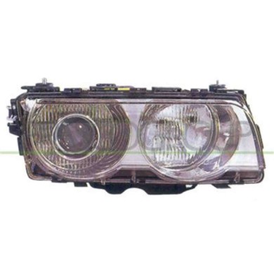 GUIDA_ALLA_SCELTA.JPG Proiettore Destro Xenon+hb3 Elettrico Per Bmw 7 Series - E38 Dal 1998 Al 2002