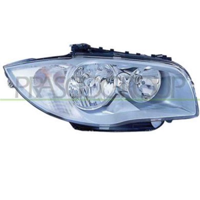 GUIDA_ALLA_SCELTA.JPG Proiettore Destro H7+h7 Elettrico Senza Motore Per Bmw 1 Series - E87/e81 Dal 2004 Al 2007