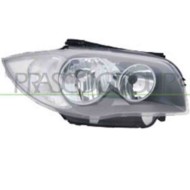 Proiettore Destro H7+h7 Elettrico Senza Motore Per Bmw 1 Series - E87/e81 Lci Dal 2007 Al 2011