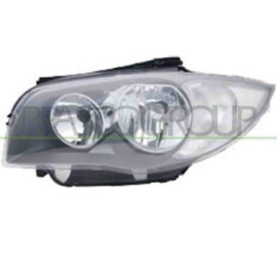GUIDA_ALLA_SCELTA.JPG Proiettore Sinistro H7+h7 Elettrico Senza Motore Per Bmw 1 Series - E87/e81 Lci Dal 2007 Al 2011