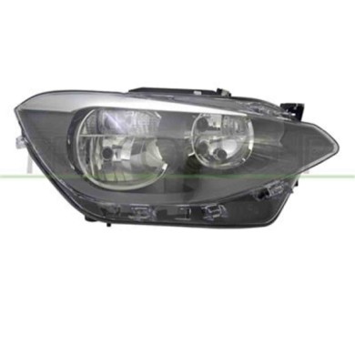 GUIDA_ALLA_SCELTA.JPG Proiettore Destro H7+h7 Elettrico Con Motore Per Bmw 1 Series - F20/f21 Dal 2011 Al 2015