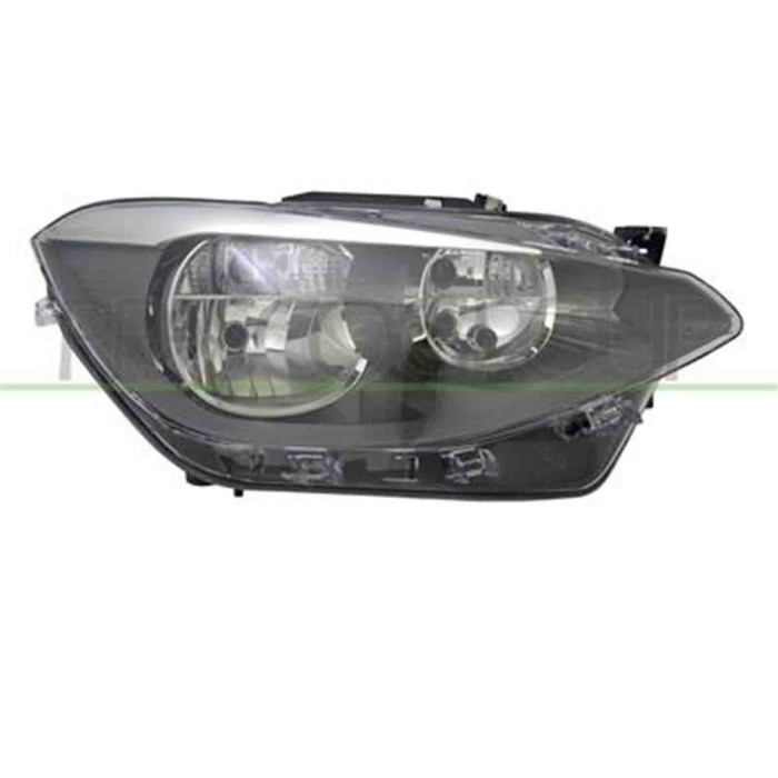GUIDA_ALLA_SCELTA.JPG Proiettore Destro H7+h7 Elettrico Con Motore Per Bmw 1 Series - F20/f21 Dal 2011 Al 2015