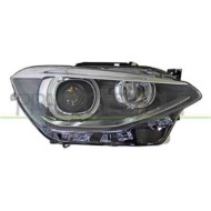 Proiettore Destro Xenon Hid/d1s Elettrico Per Bmw 1 Series - F20/f21 Dal 2011 Al 2015