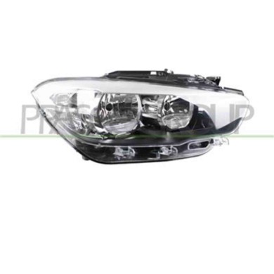 GUIDA_ALLA_SCELTA.JPG Proiettore Destro H7+h7 Elettrico Con Motore Per Bmw 1 Series - F20/f21 - Lci Dal 2015 Al 2019