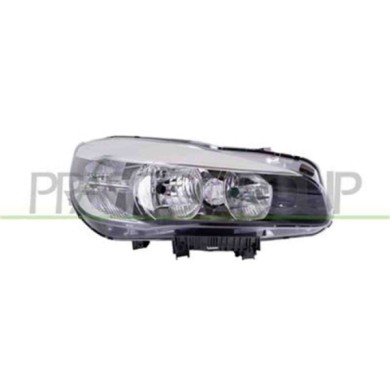 BM2004903_1.JPG Proiettore Destro H7+h7 Elettrico Con Motore Per Bmw 2 Series - F45 / F46- Active/gran Tourer Dal 2014 Al 2018