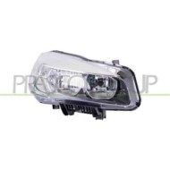 BM2004903_2.JPG Proiettore Destro H7+h7 Elettrico Con Motore Per Bmw 2 Series - F45 / F46- Active/gran Tourer Dal 2014 Al 2018